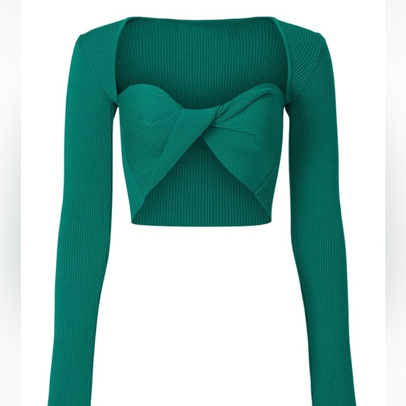 GAUGE81 Lifa Crop Top - Picture 3 of 7